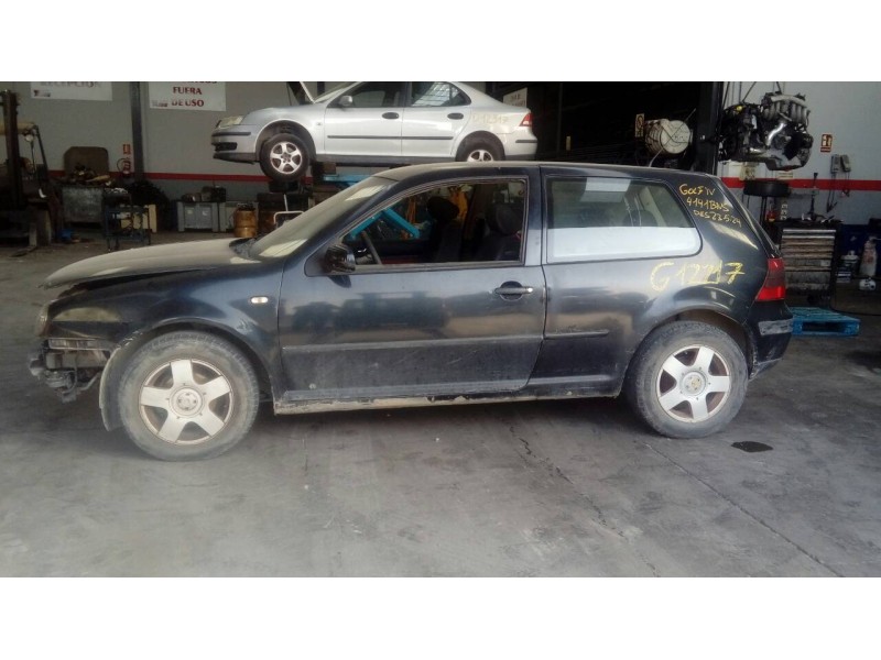 volkswagen golf iv berlina (1j1) del año 1998