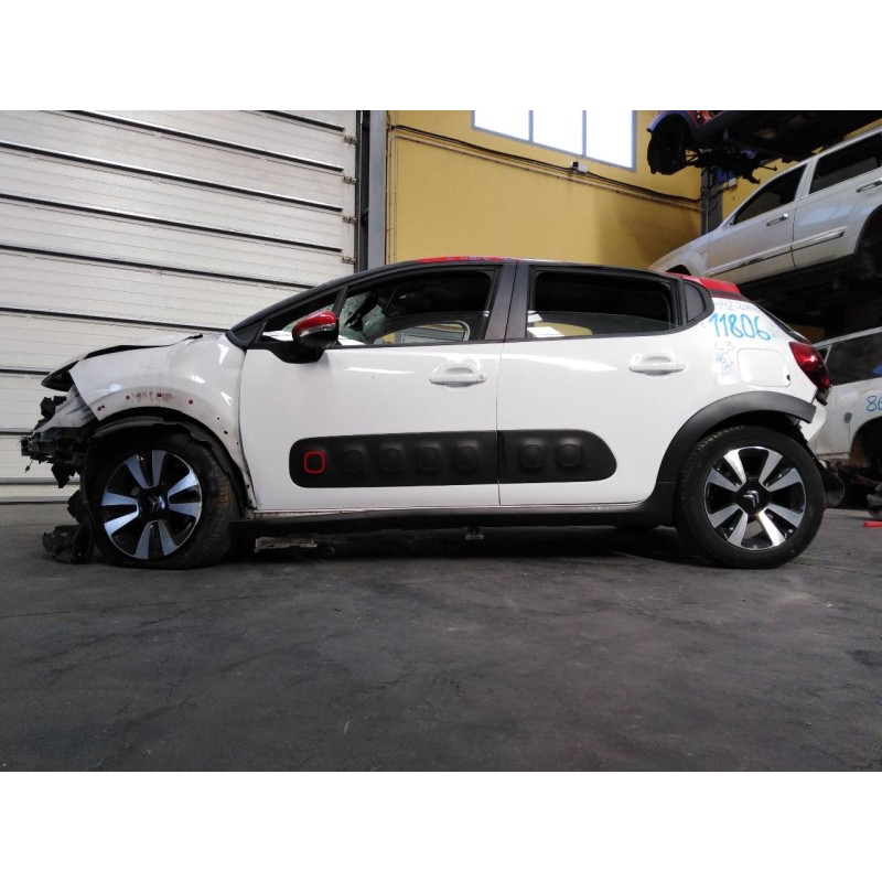 citroen c3 del año 2018