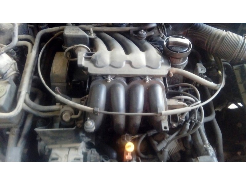 volkswagen golf iv berlina (1j1) del año 1998