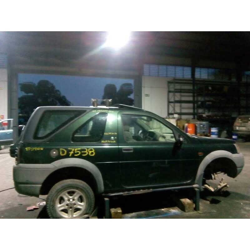land rover freelander (ln) del año 2002