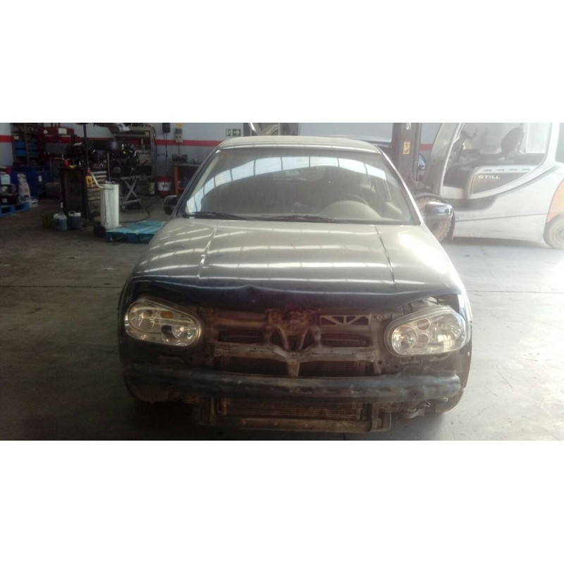 volkswagen golf iv berlina (1j1) del año 1998