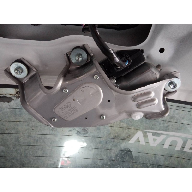 Recambio de motor limpia trasero para toyota auris hybrid active referencia OEM IAM 8513002050 2596002501 