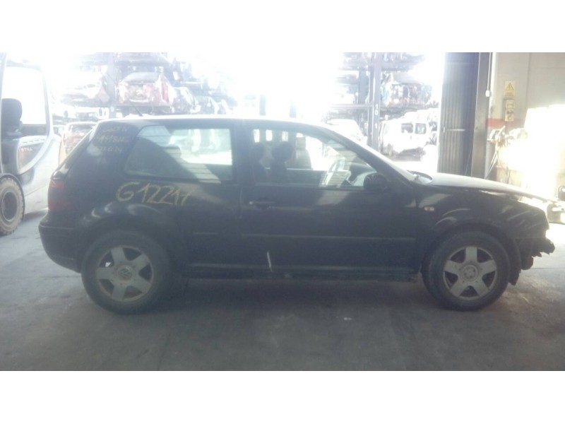 volkswagen golf iv berlina (1j1) del año 1998