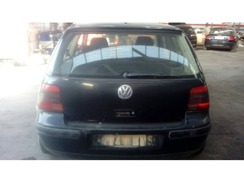 volkswagen golf iv berlina (1j1) del año 1998