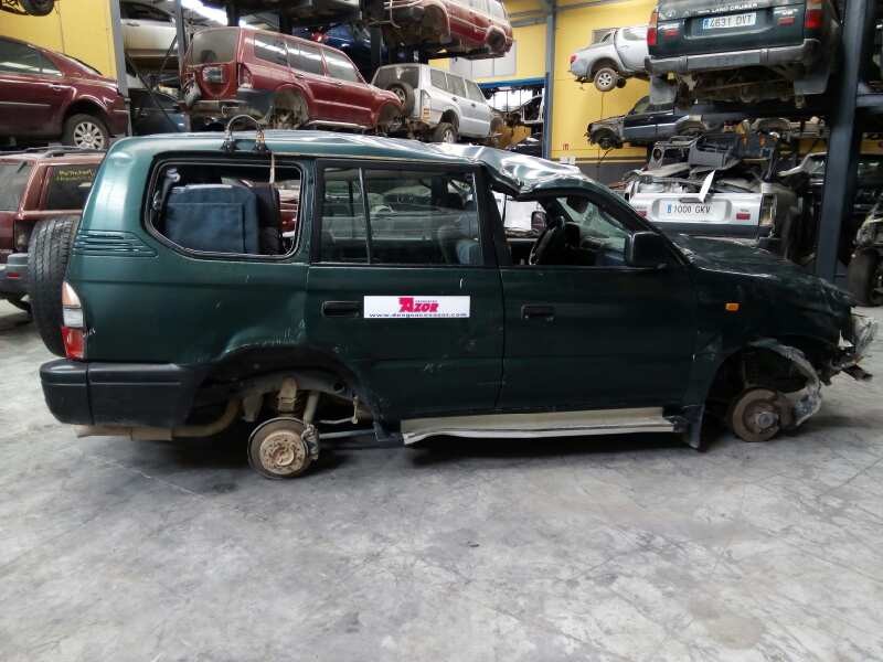 toyota land cruiser (j9) del año 1999