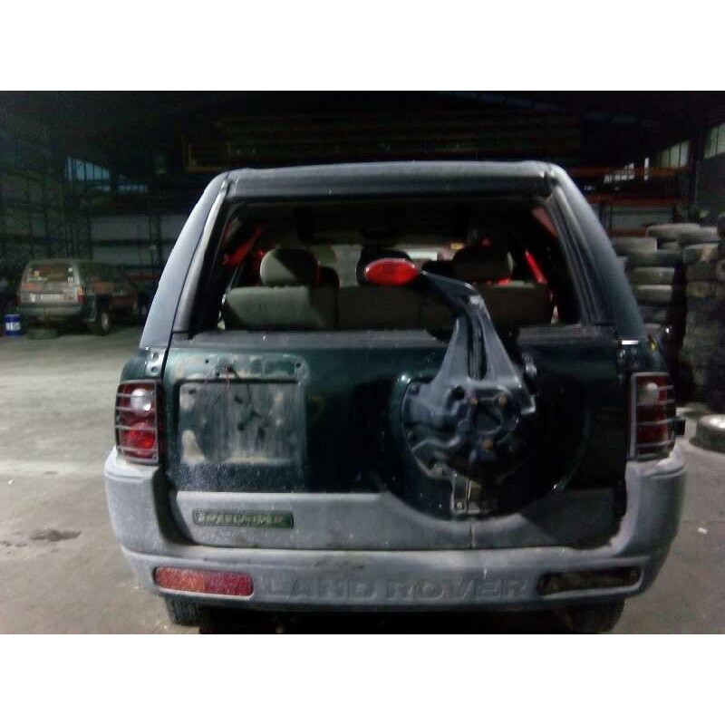 land rover freelander (ln) del año 2002