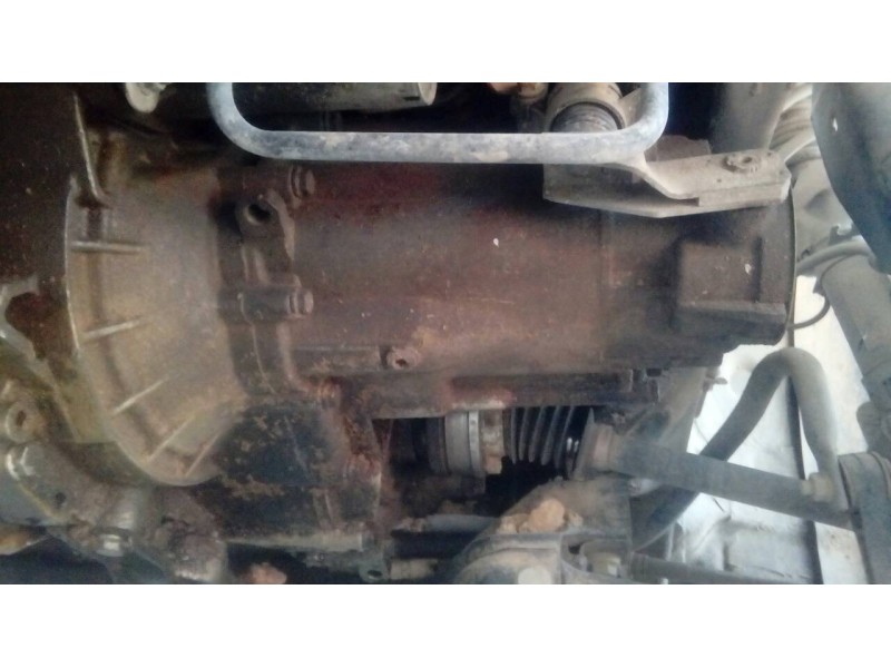 volkswagen golf iv berlina (1j1) del año 1998