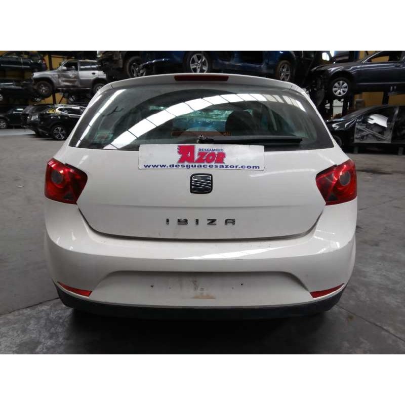 seat ibiza (6j5) del año 2009