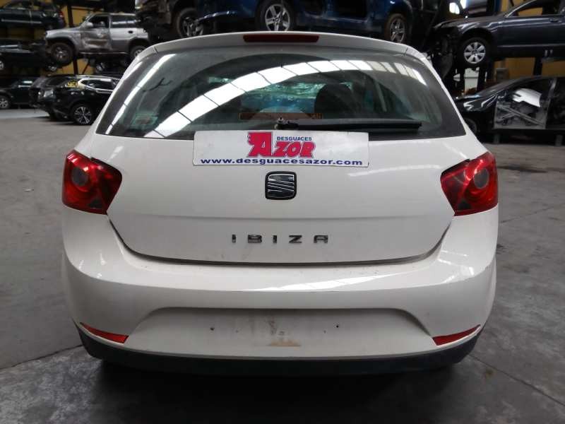 seat ibiza (6j5) del año 2009