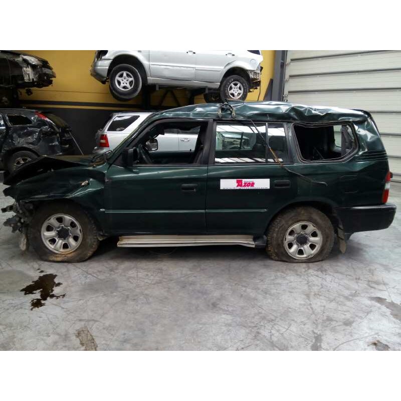 toyota land cruiser (j9) del año 1999