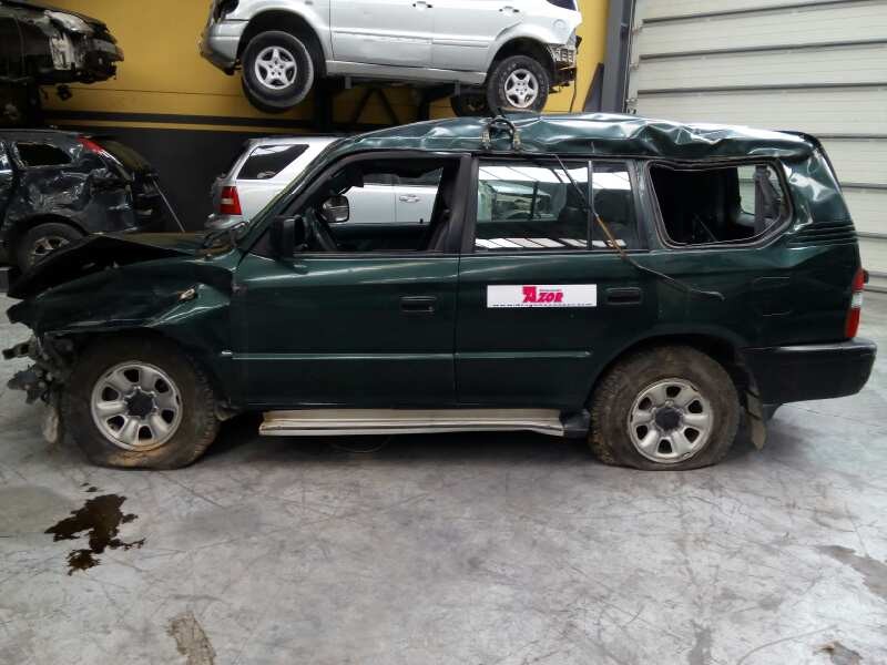 toyota land cruiser (j9) del año 1999