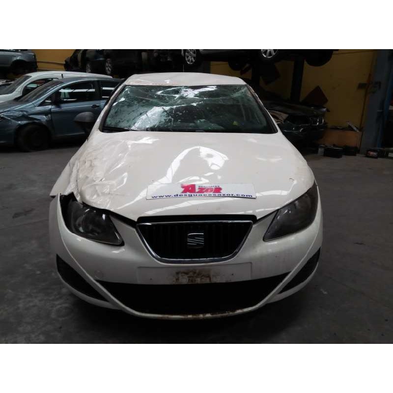 seat ibiza (6j5) del año 2009