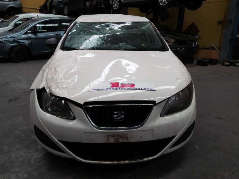 seat ibiza (6j5) del año 2009