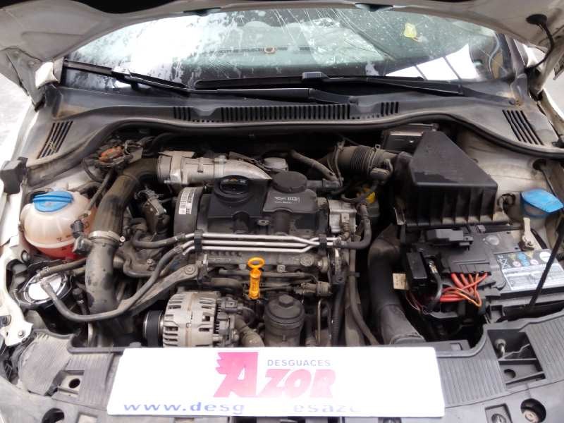 seat ibiza (6j5) del año 2009