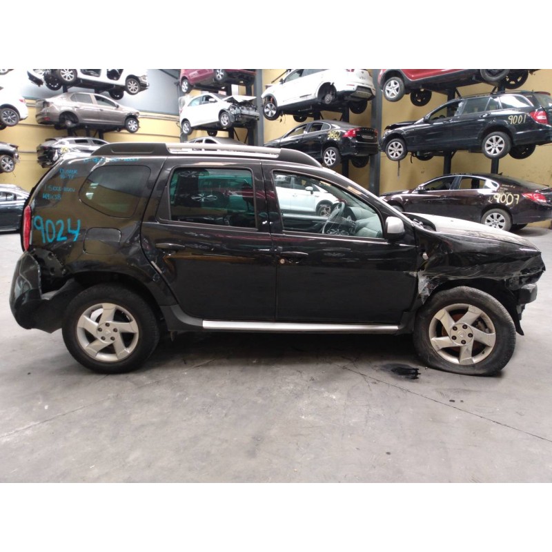 dacia duster del año 2010