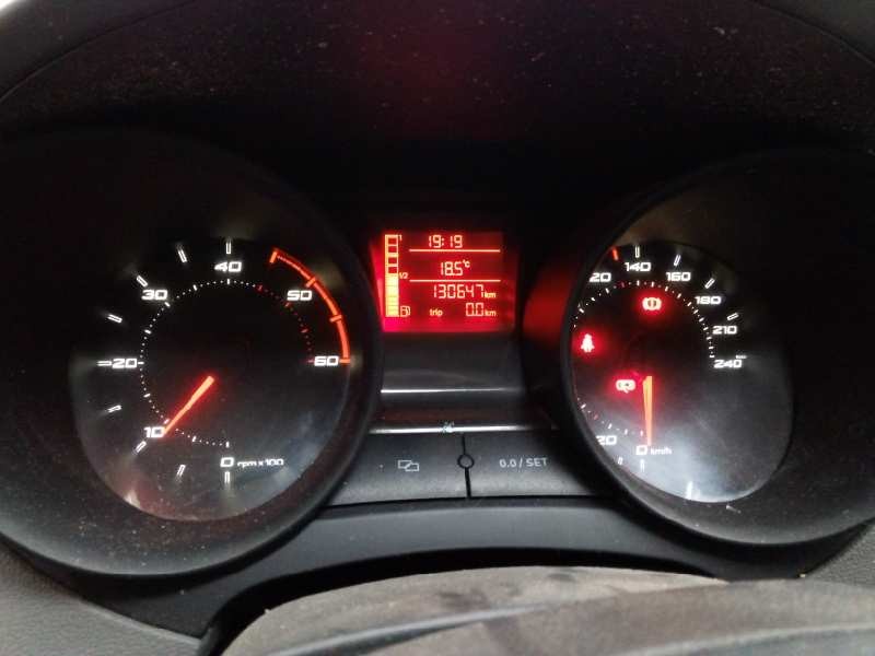 seat ibiza (6j5) del año 2009