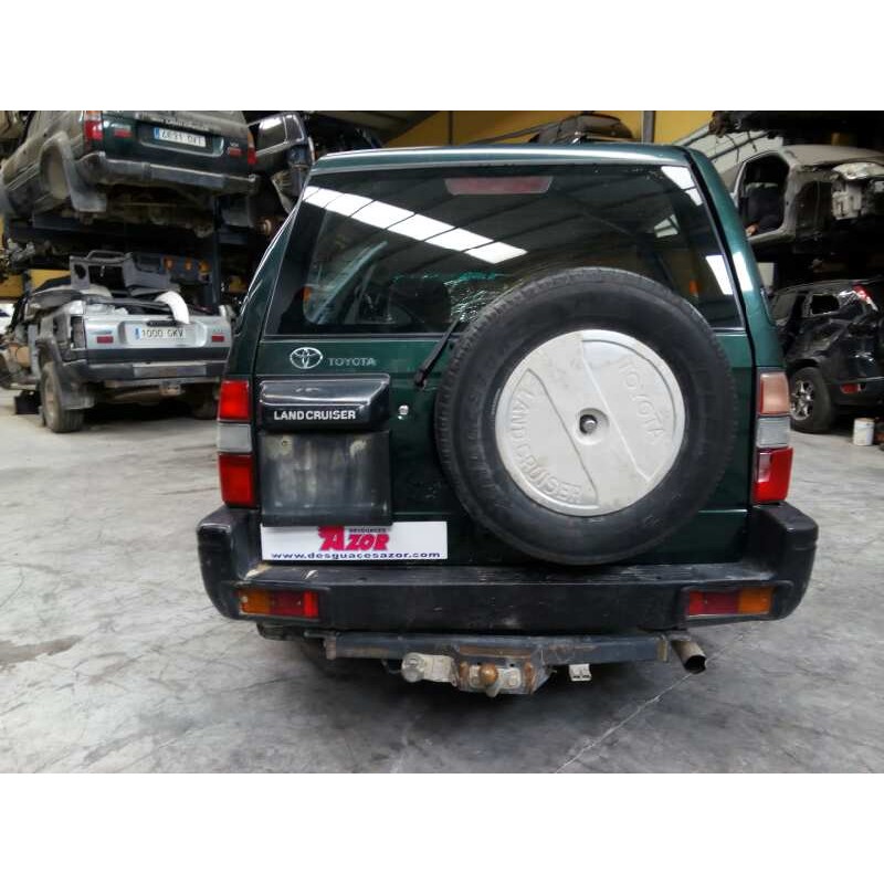 toyota land cruiser (j9) del año 1999