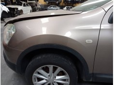 Recambio de aleta delantera izquierda para nissan qashqai (j10) acenta referencia OEM IAM   