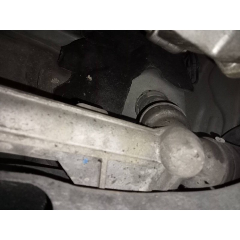 Recambio de cremallera direccion para nissan qashqai (j10) acenta referencia OEM IAM   