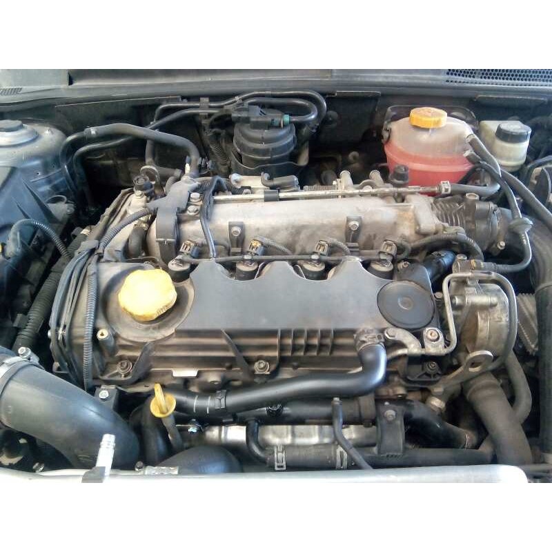 opel vectra c berlina del año 2008