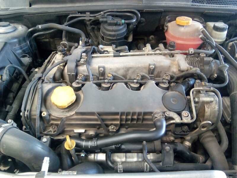 opel vectra c berlina del año 2008