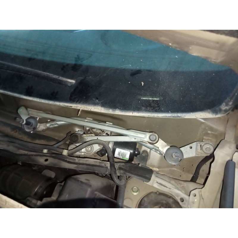 Recambio de motor limpia delantero para nissan qashqai (j10) acenta referencia OEM IAM 54526611  