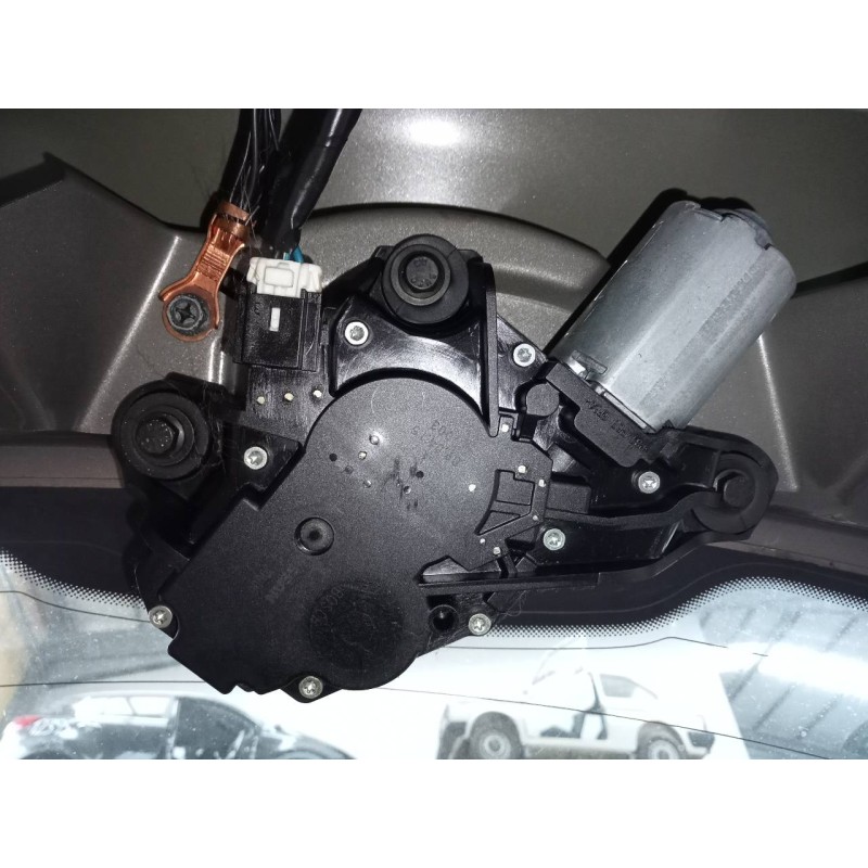 Recambio de motor limpia trasero para nissan qashqai (j10) acenta referencia OEM IAM 28710JD000 0390201820 