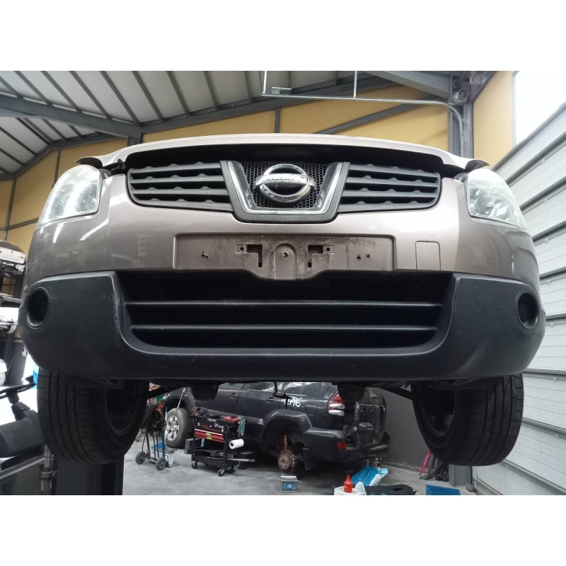 Recambio de paragolpes delantero para nissan qashqai (j10) acenta referencia OEM IAM   