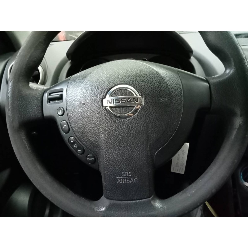 Recambio de airbag delantero izquierdo para nissan qashqai (j10) acenta referencia OEM IAM   