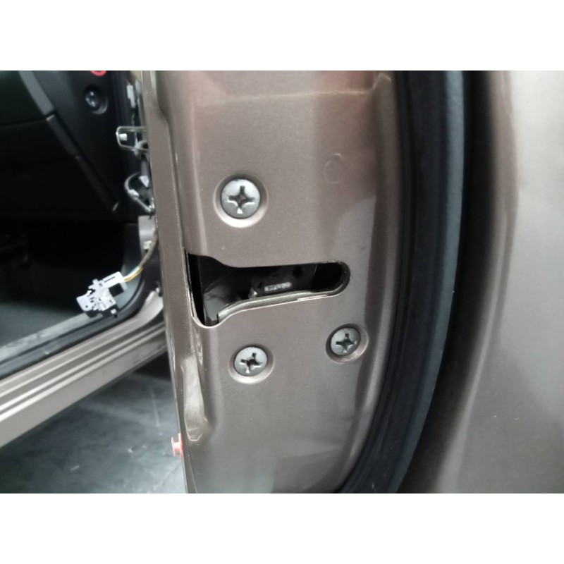 Recambio de cerradura puerta delantera derecha para nissan qashqai (j10) acenta referencia OEM IAM   