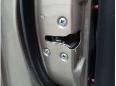 Recambio de cerradura puerta delantera izquierda para nissan qashqai (j10) acenta referencia OEM IAM   