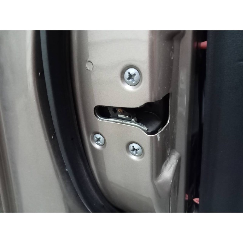 Recambio de cerradura puerta delantera izquierda para nissan qashqai (j10) acenta referencia OEM IAM   