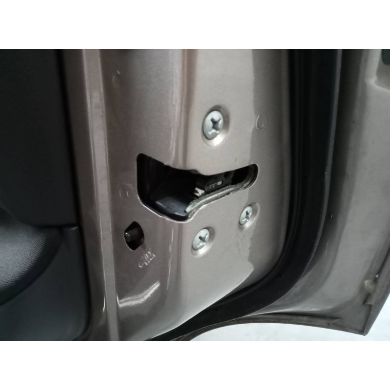 Recambio de cerradura puerta trasera derecha para nissan qashqai (j10) acenta referencia OEM IAM   