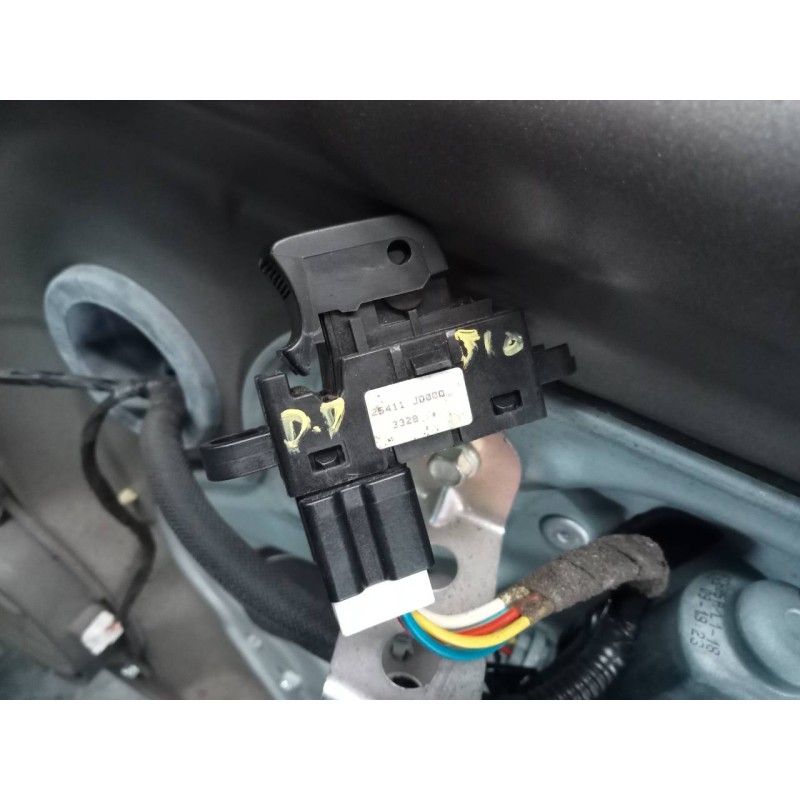 Recambio de mando elevalunas delantero derecho para nissan qashqai (j10) acenta referencia OEM IAM 25411JD000  