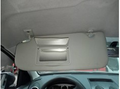 Recambio de parasol izquierdo para nissan qashqai (j10) acenta referencia OEM IAM   