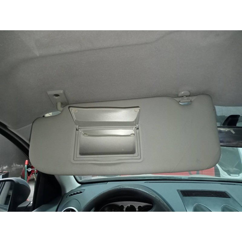 Recambio de parasol izquierdo para nissan qashqai (j10) acenta referencia OEM IAM   