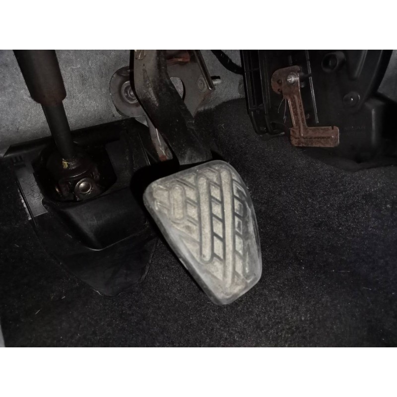 Recambio de pedal freno para nissan qashqai (j10) acenta referencia OEM IAM   