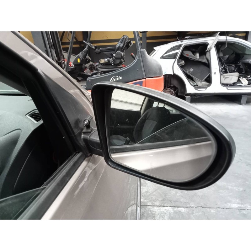 Recambio de retrovisor derecho electrico para nissan qashqai (j10) acenta referencia OEM IAM   