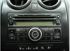 Recambio de sistema audio / radio cd para nissan qashqai (j10) acenta referencia OEM IAM   