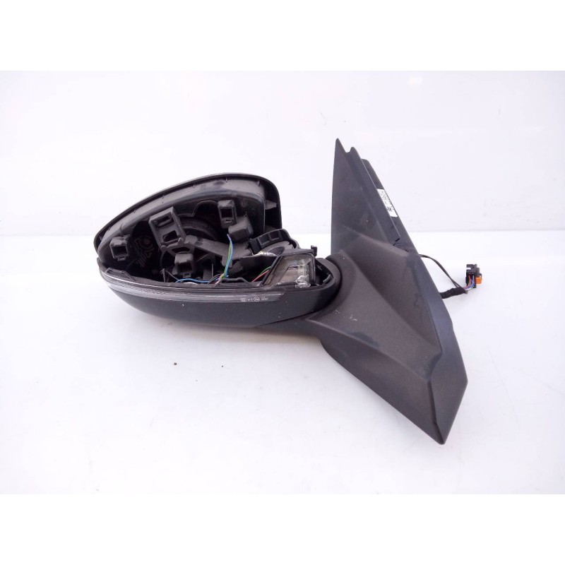 Recambio de retrovisor derecho electrico para peugeot 2008 (p1) active referencia OEM IAM 98271325XT  