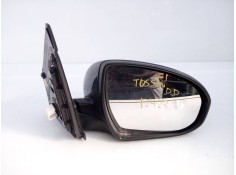 Recambio de retrovisor derecho electrico para hyundai tucson style 2wd referencia OEM IAM 87620D7650R 21546122 