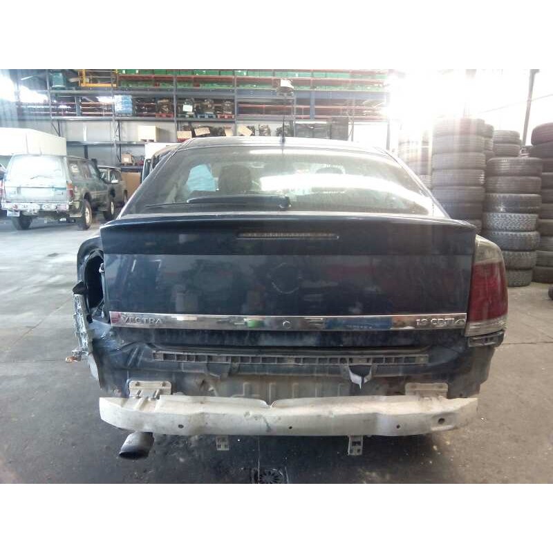 opel vectra c berlina del año 2008