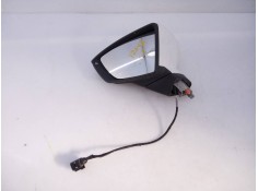 Recambio de retrovisor izquierdo electrico para seat leon (5f1) style visio edition referencia OEM IAM   