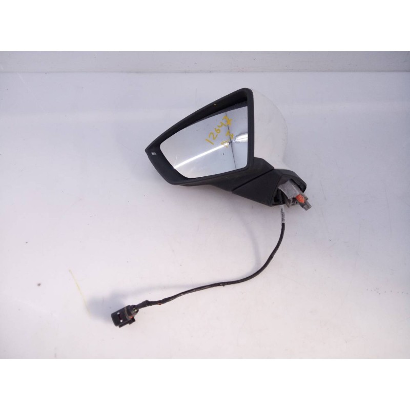 Recambio de retrovisor izquierdo electrico para seat leon (5f1) style visio edition referencia OEM IAM   