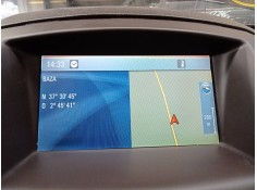 Recambio de sistema navegacion gps para opel insignia berlina business referencia OEM IAM   