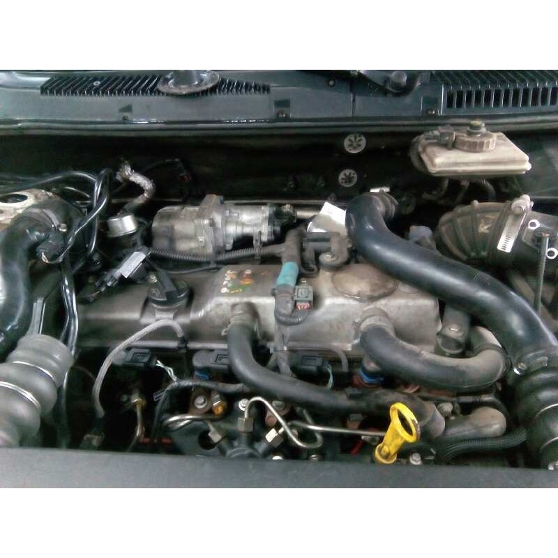 ford transit connect (tc7) del año 2011