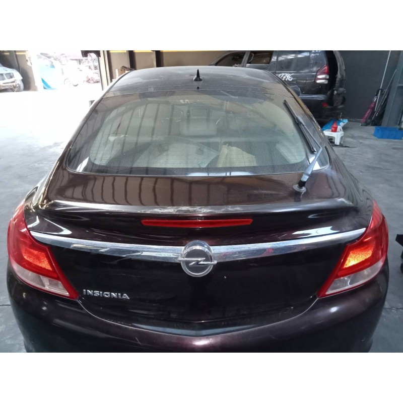 Recambio de porton trasero para opel insignia berlina business referencia OEM IAM   