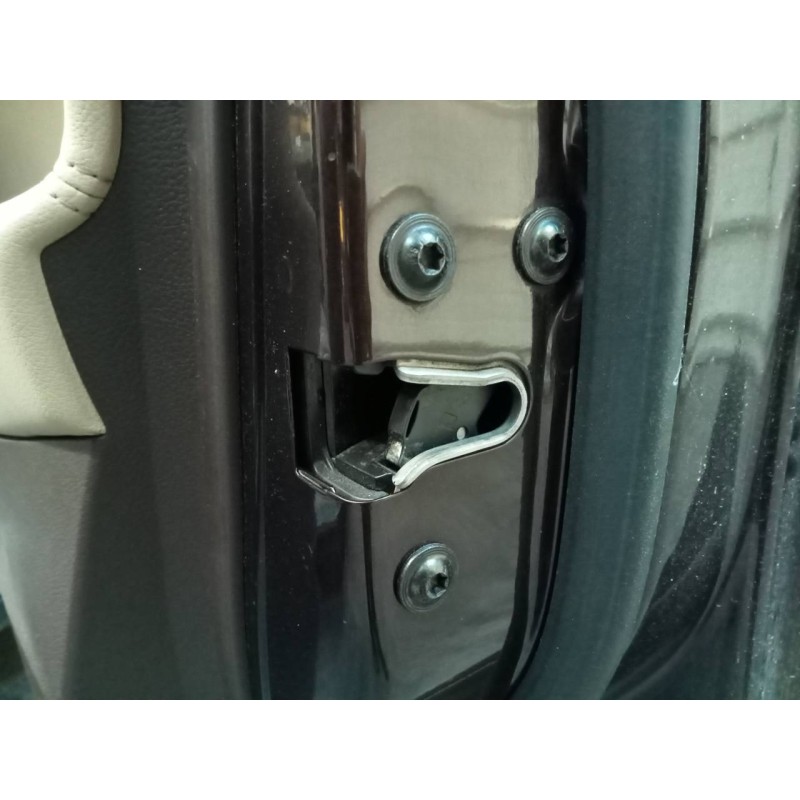 Recambio de cerradura puerta delantera derecha para opel insignia berlina business referencia OEM IAM   