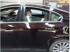 Recambio de puerta trasera izquierda para opel insignia berlina business referencia OEM IAM   