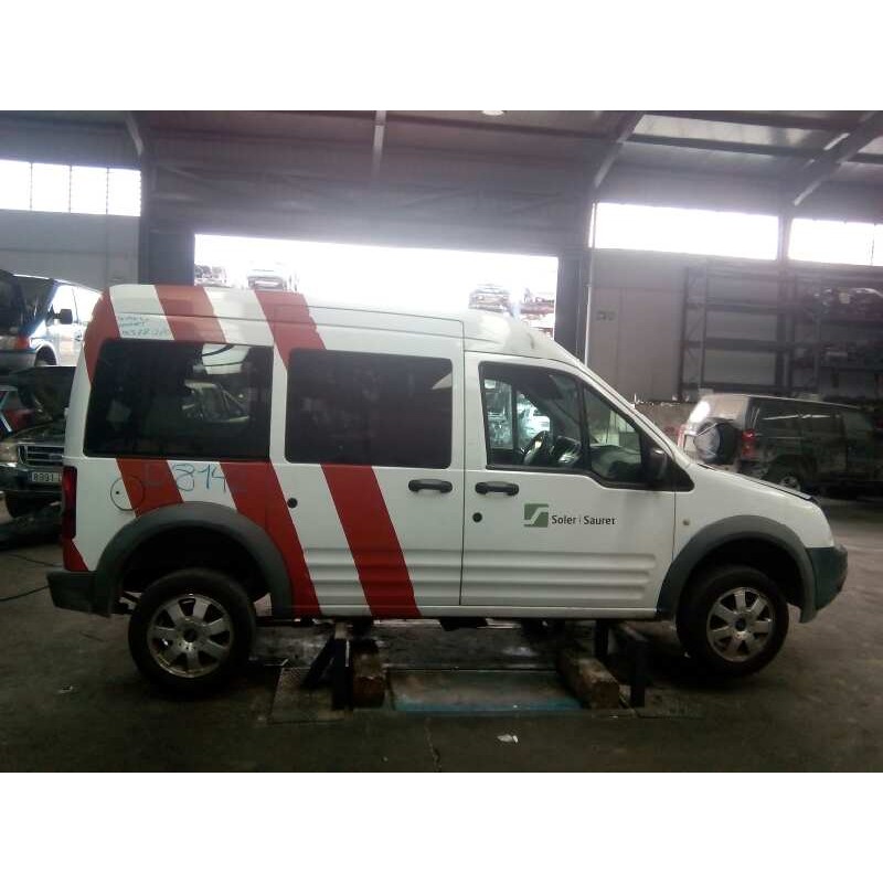 ford transit connect (tc7) del año 2011